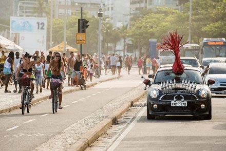 Mẫu độ MINI Coupe ấn tượng từ Brazil - 6 Mẫu độ MINI Coupe ấn tượng từ Brazil